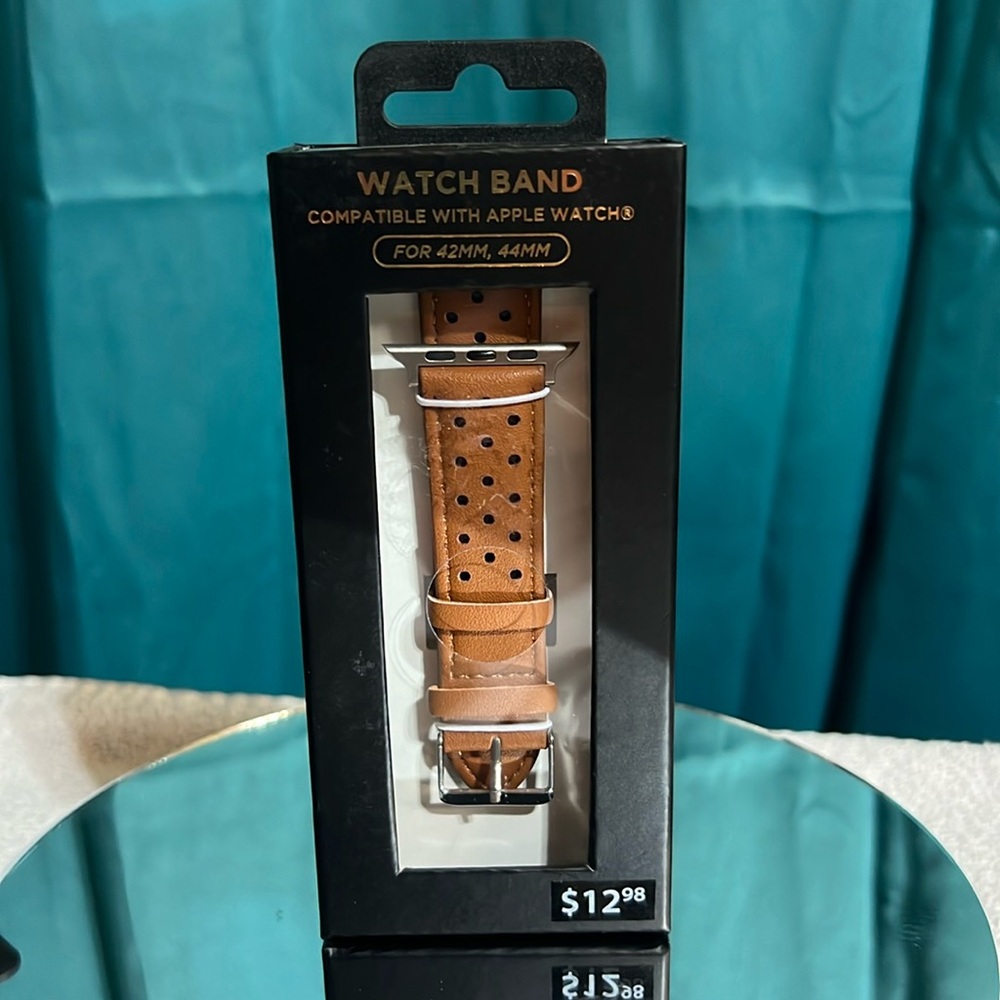Watch band
